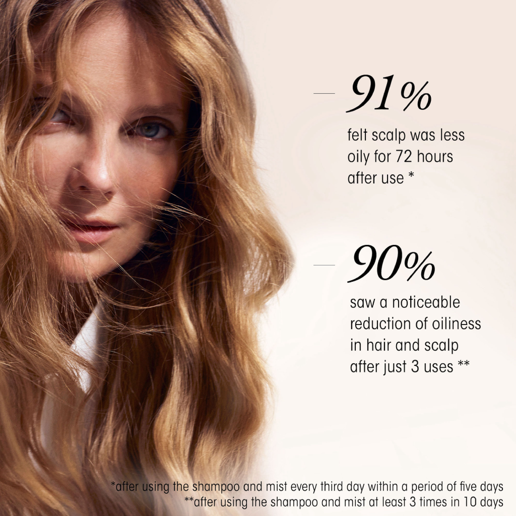Oribe Serene Scalp Oil Control Shampoo