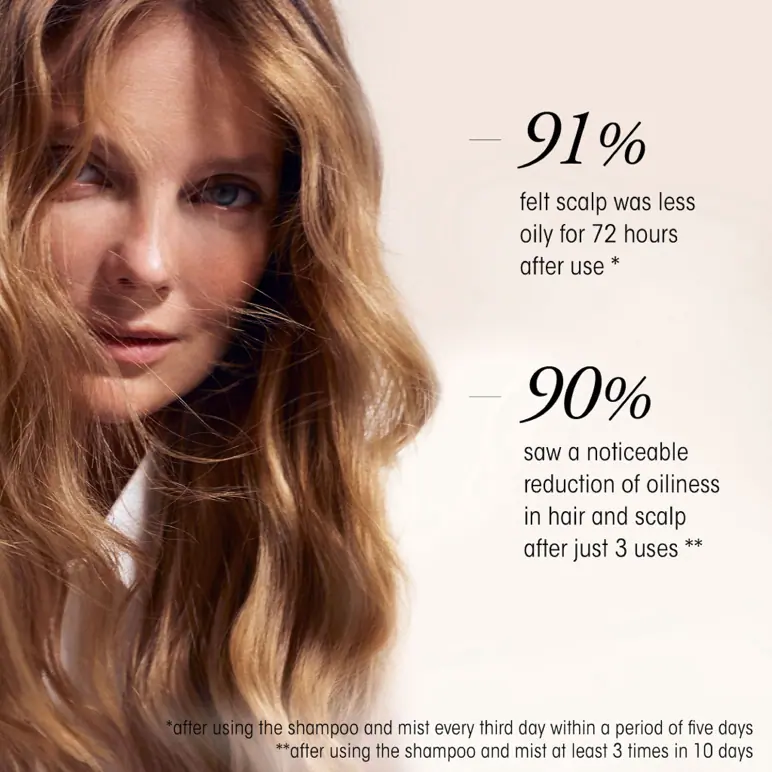 Oribe Serene Scalp Oil Control Shampoo