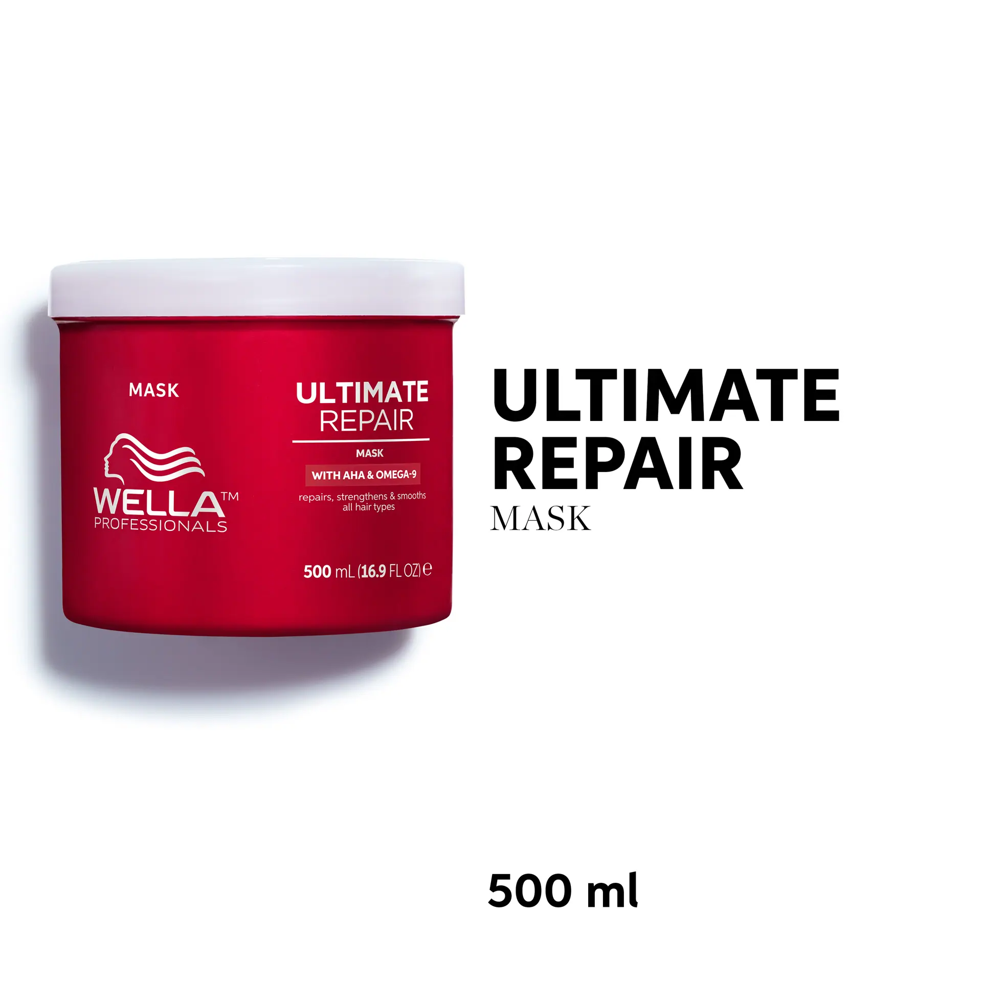 Wella Professionals Ultimate Repair Mask 500ml