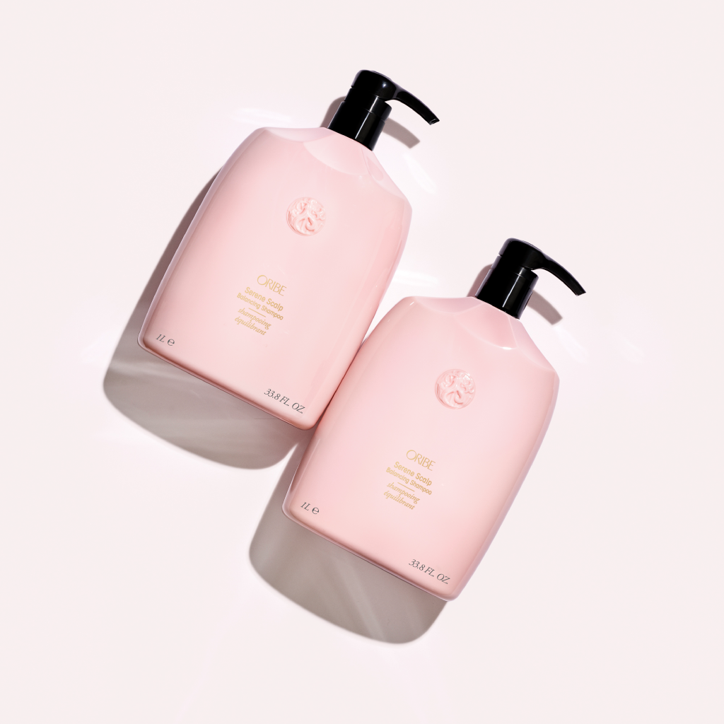 Oribe Serene Scalp Balancing Conditioner - Litre 1000ml
