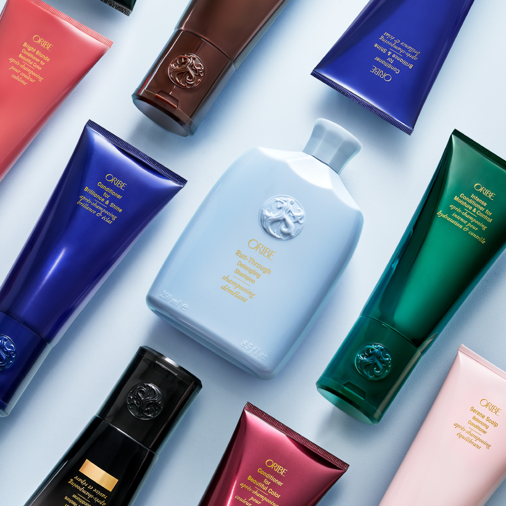 Oribe Run-Through Detangling Shampoo