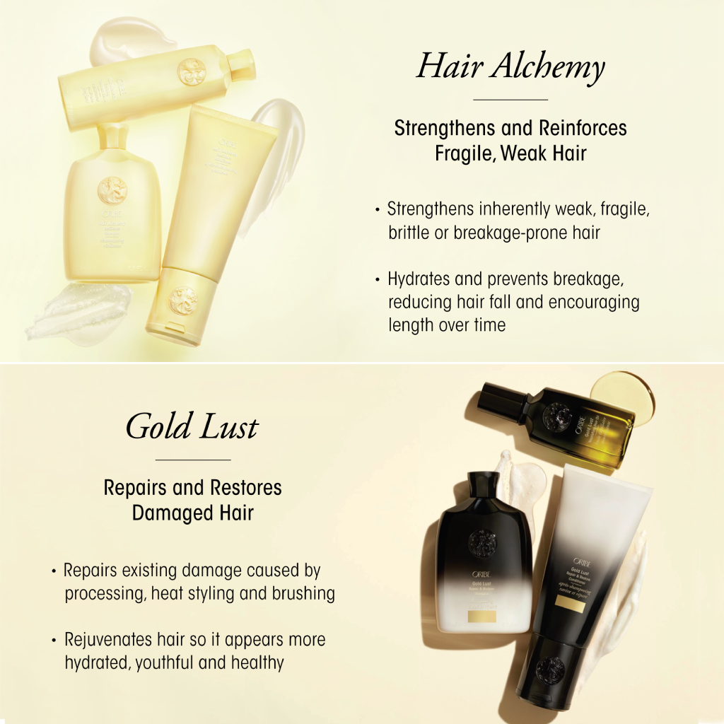 Oribe Hair Care Hair Alchemy Fortifying Treatment Serum