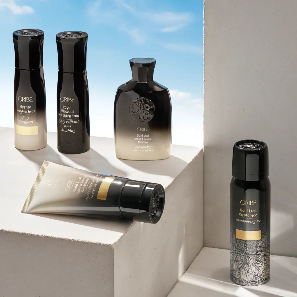 Oribe Gold Lust Shampoo Travel Size 75ml