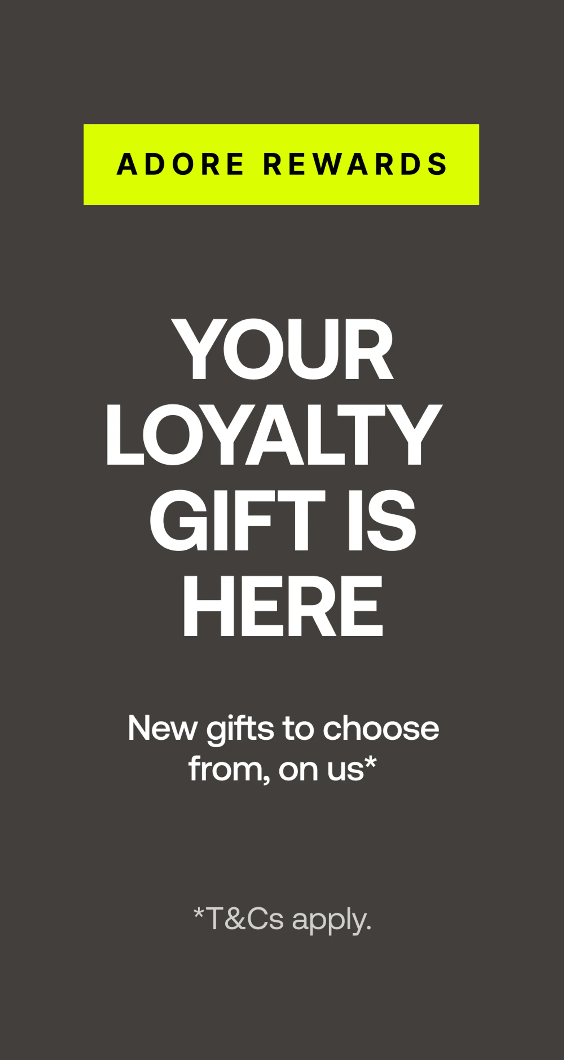 inline banner