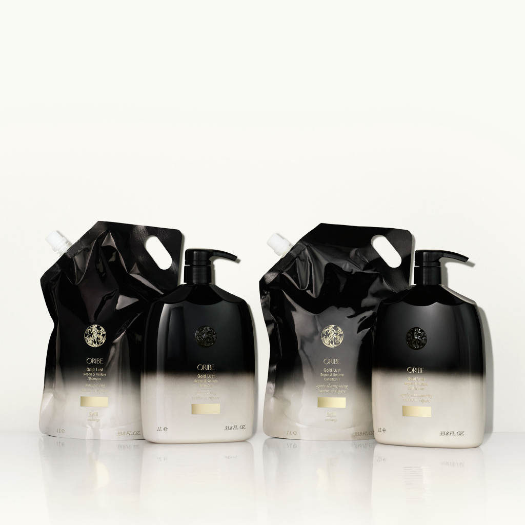 Oribe Gold Lust Repair and Restore Conditioner Litre Refill