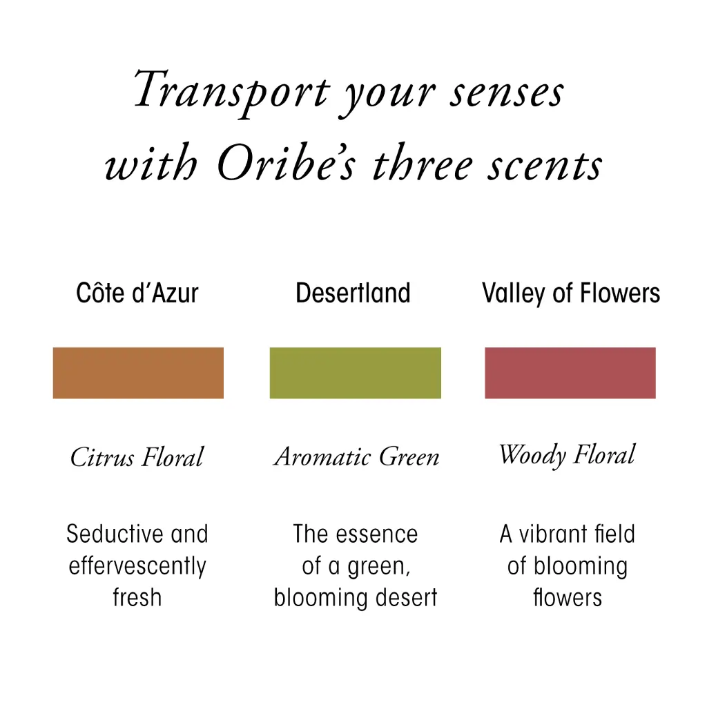 Oribe Body Creme - Cote d'Azur