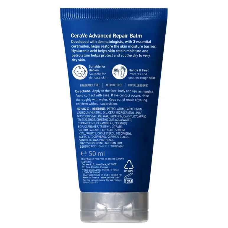 CeraVe Advanced Repair Balm 50ml