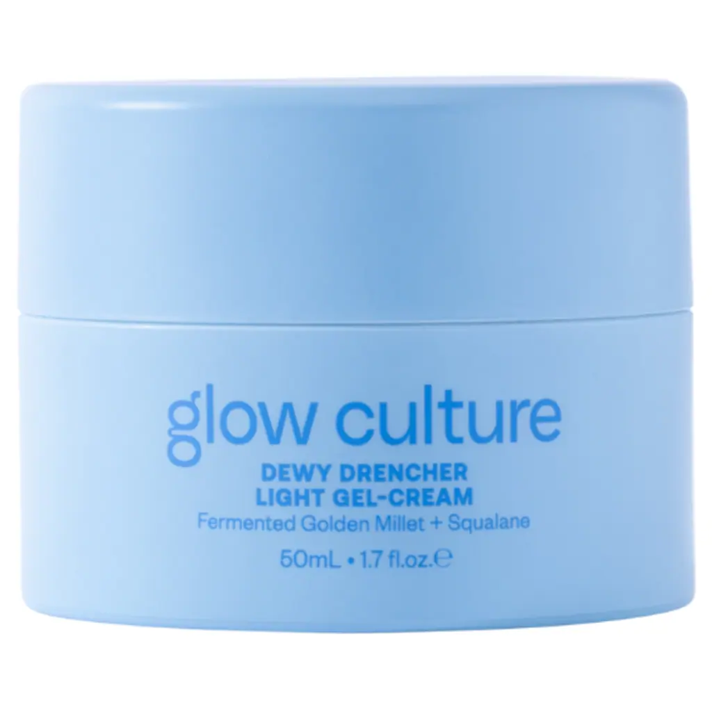 Glow Culture DEWY DRENCHER LIGHT GEL CREAM 50 ml