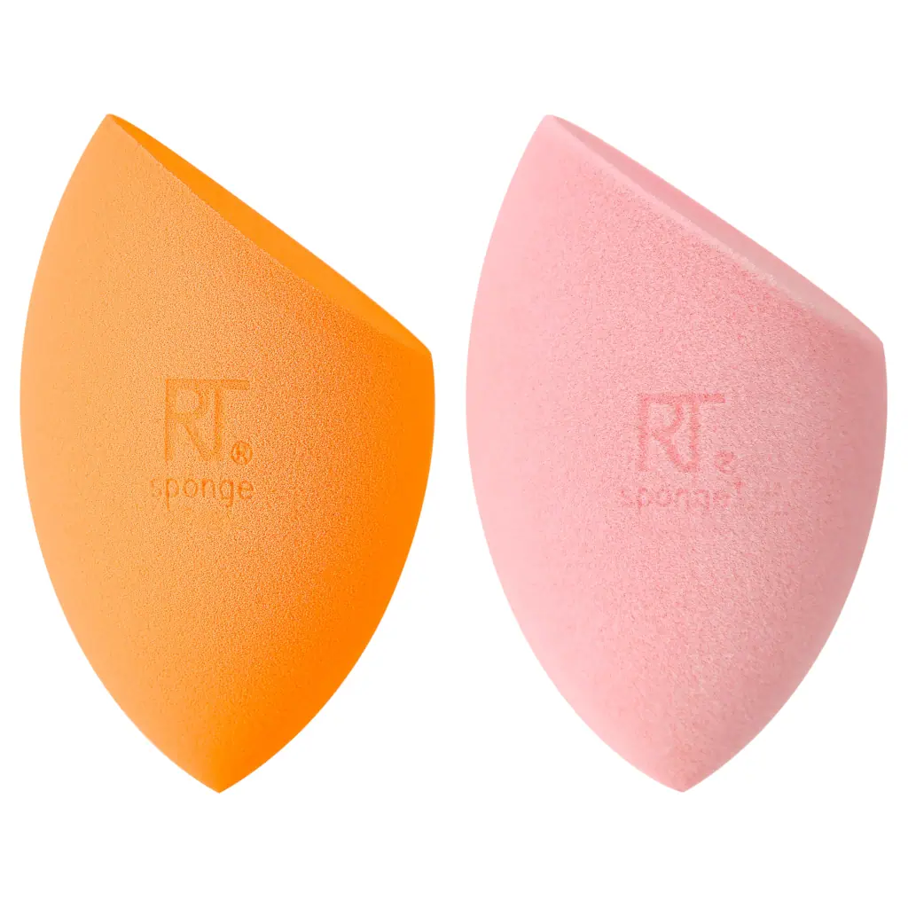 Real Techniques Miracle Complexion Sponge And Miracle Powder Sponge Duo