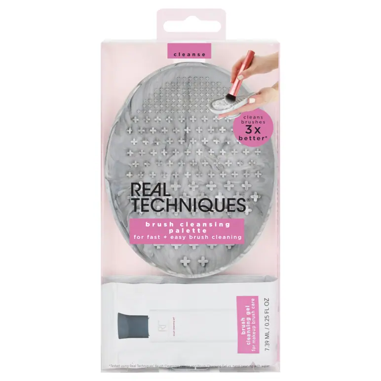 Real Techniques Brush Cleansing Palette