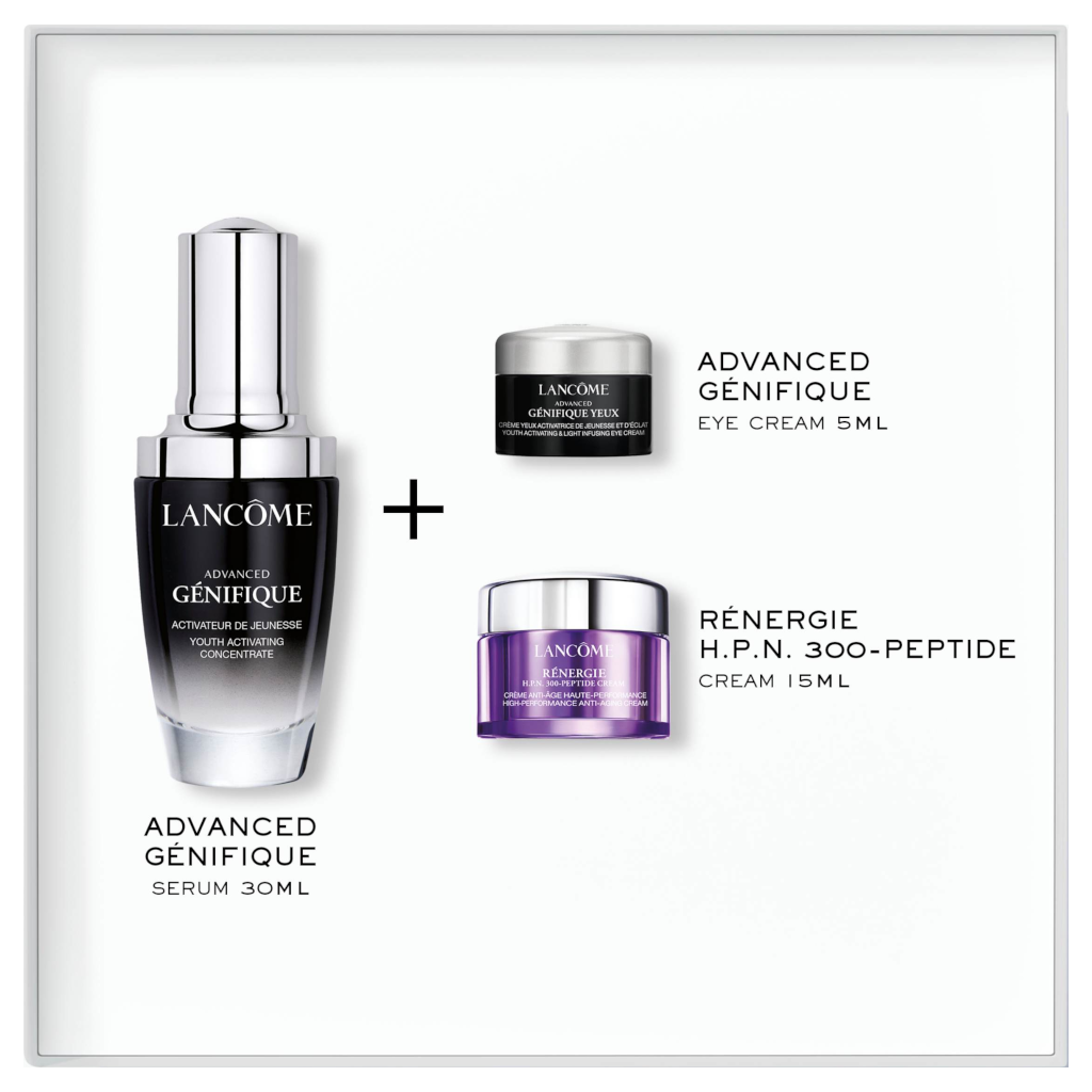 LANCOME Advanced Génifique Serum 30ml ジェニフィック アルティメ