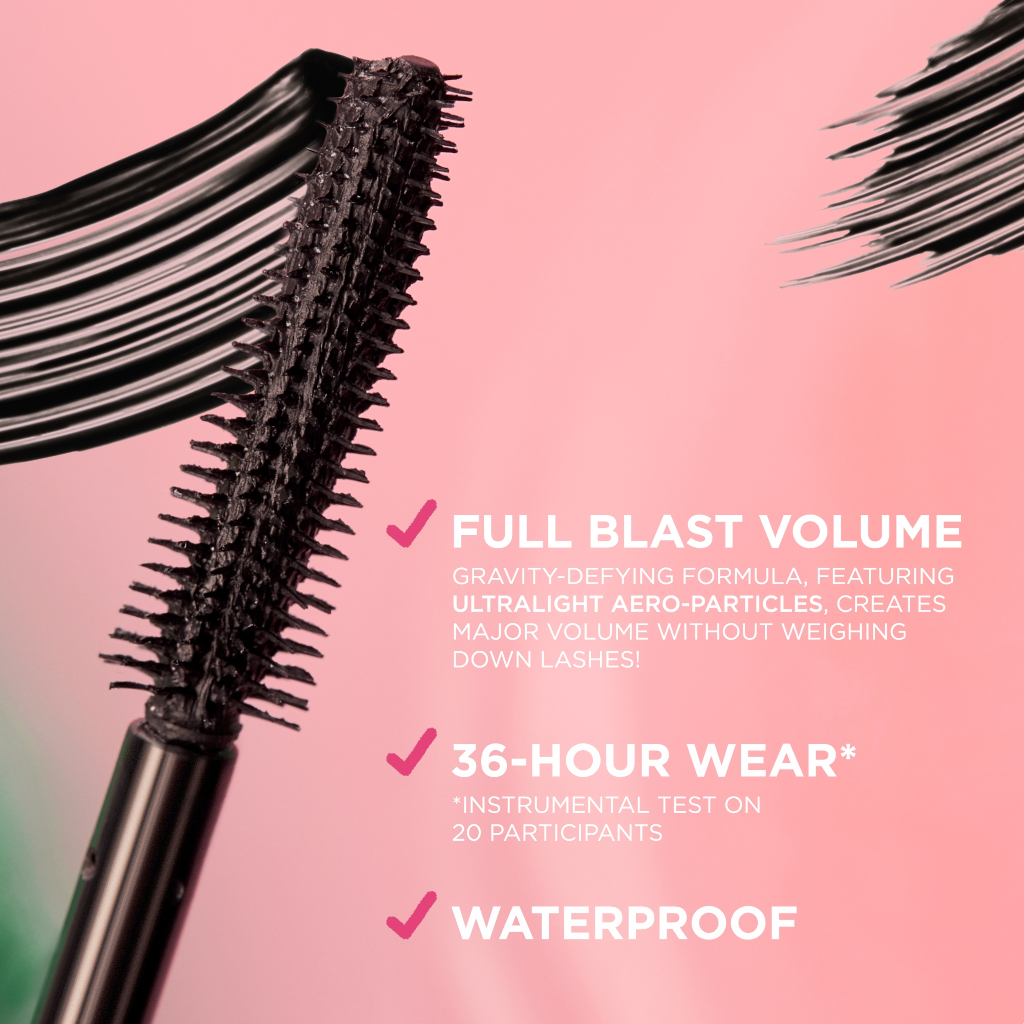 Benefit BADgal Bang Waterproof Mascara