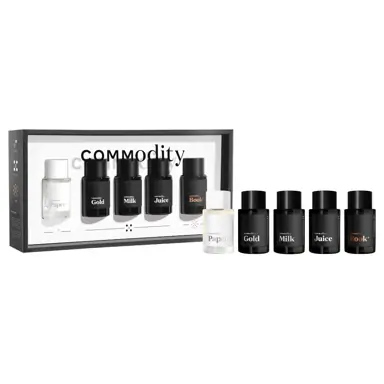 Commodity Scent Space Mini Fragrance Set