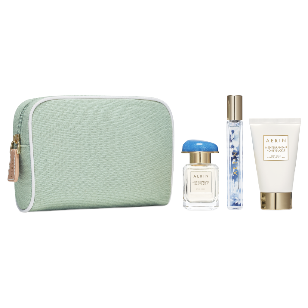AERIN Beauty Mediterranean Honeysuckle Summer Fragrance Set
