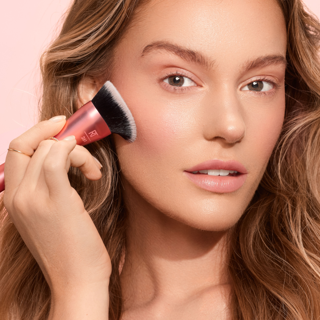 Real Techniques Snatch + Sculpt Contour Brush