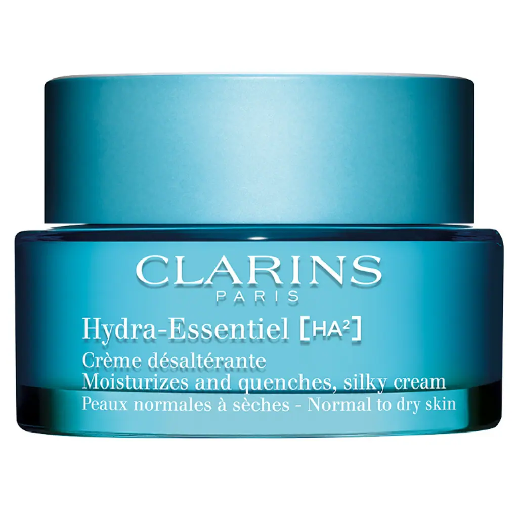 Clarins Hydra-Essentiel [HA²] Silky Cream 50ml