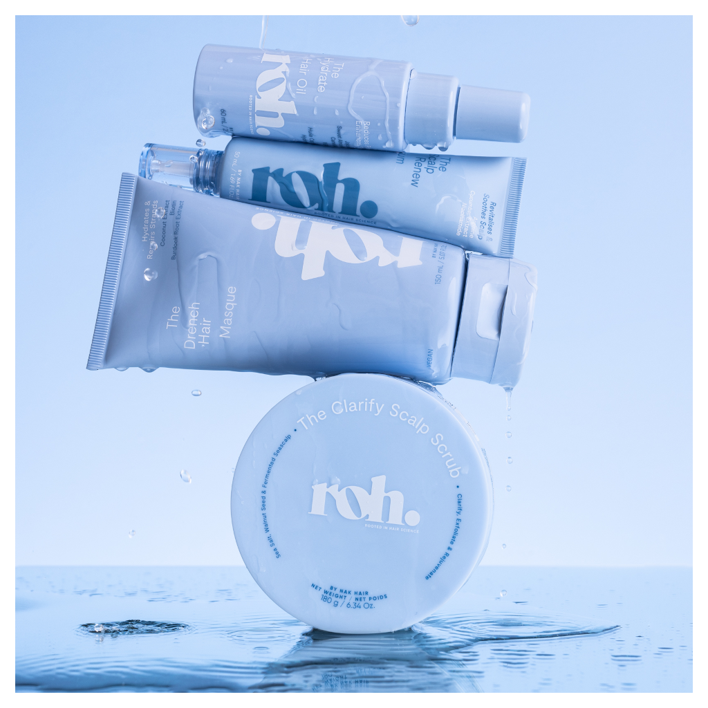 ROH Drench Hair Masque 150ml
