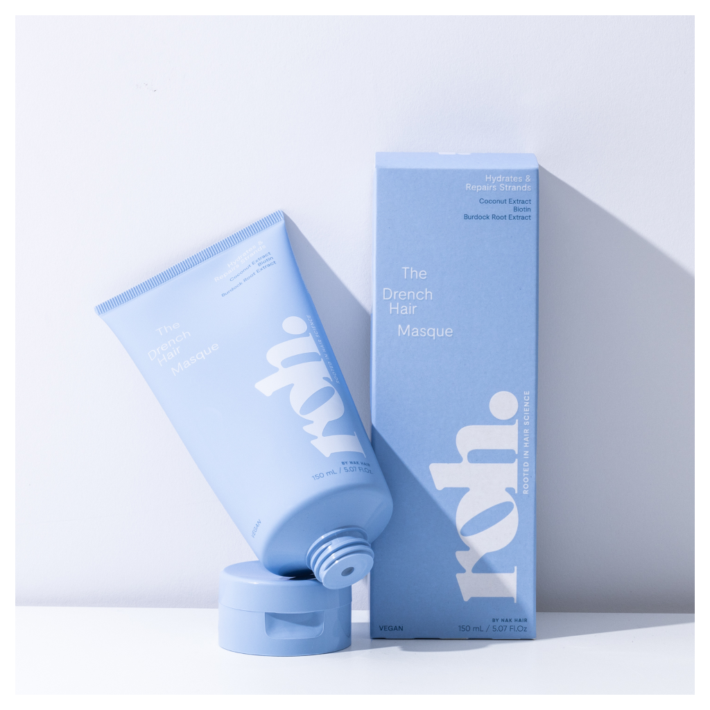 ROH Drench Hair Masque 150ml