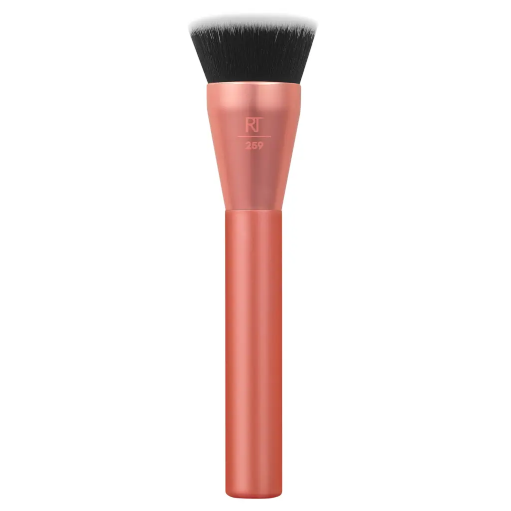 Real Techniques Glow Round Base Brush