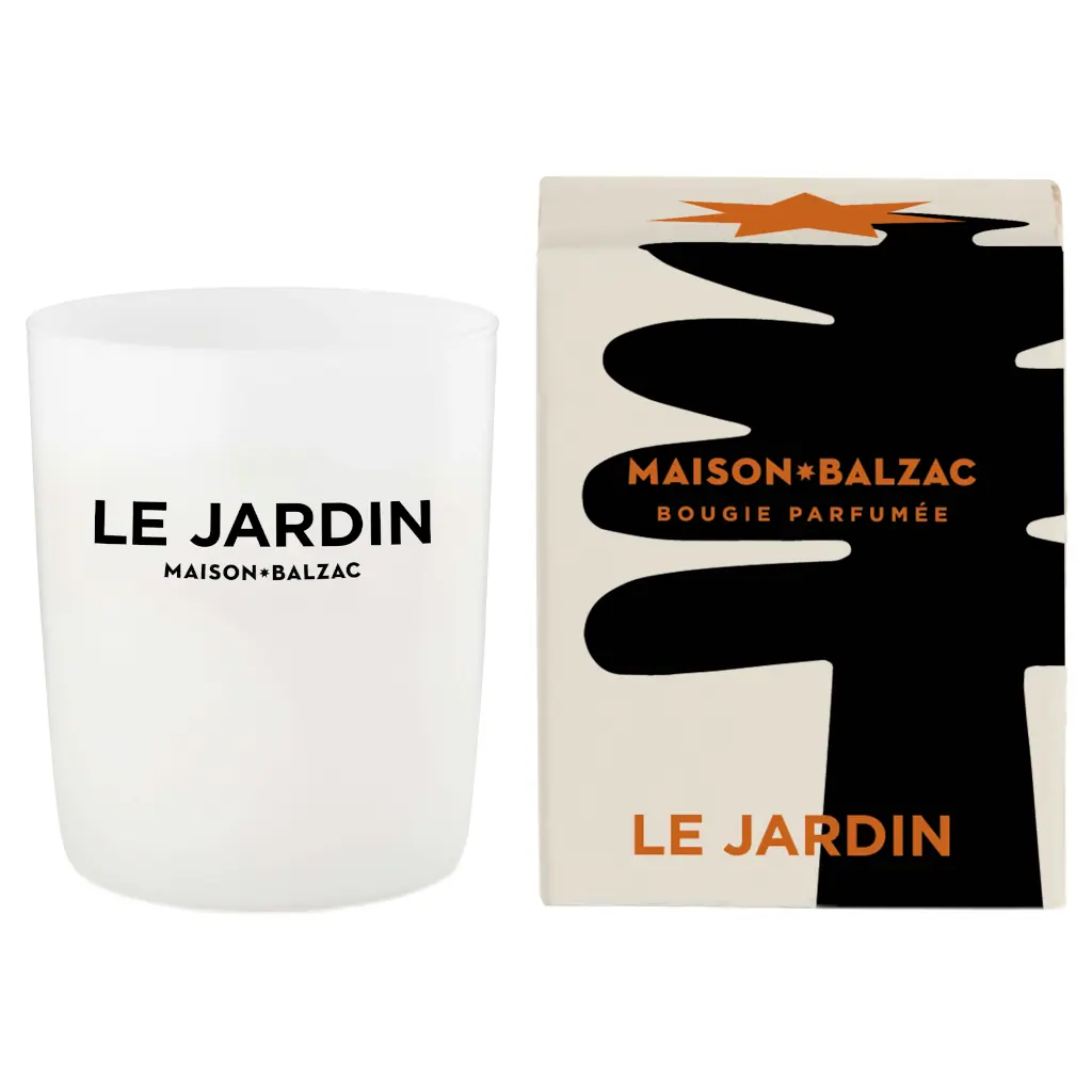 Maison Balzac Le Jardin Candle Large