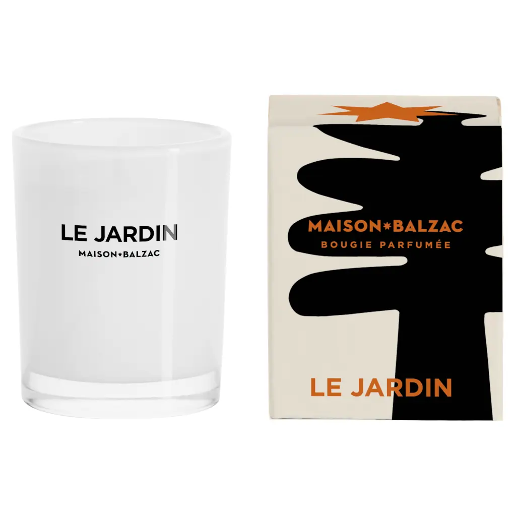 Maison Balzac Le Jardin Candle Mini