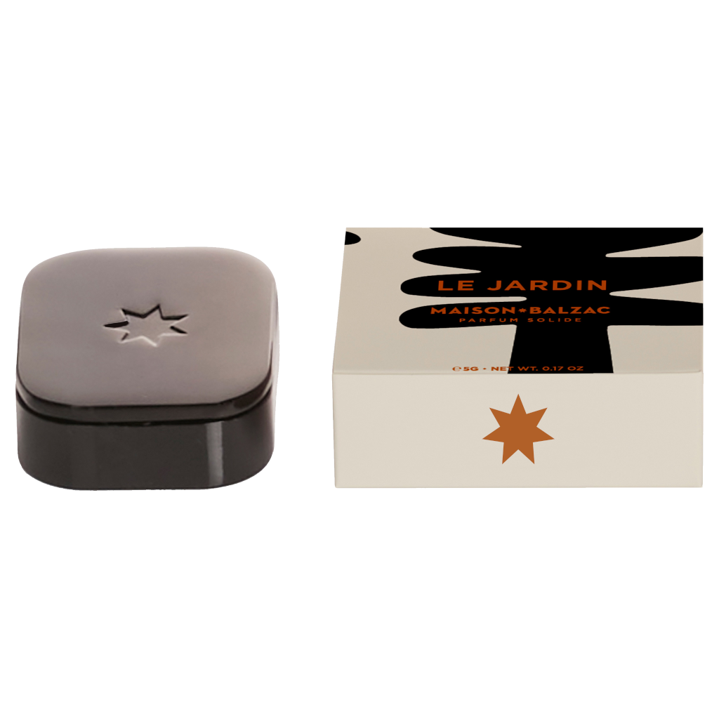 Maison Balzac Solid Perfume - Le Jardin