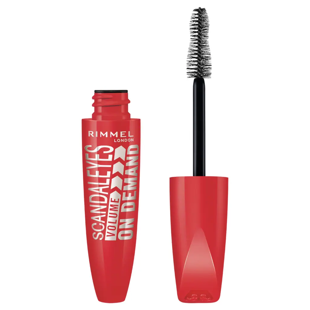 Rimmel London Scandal'Eyes Volume On Demand Mascara