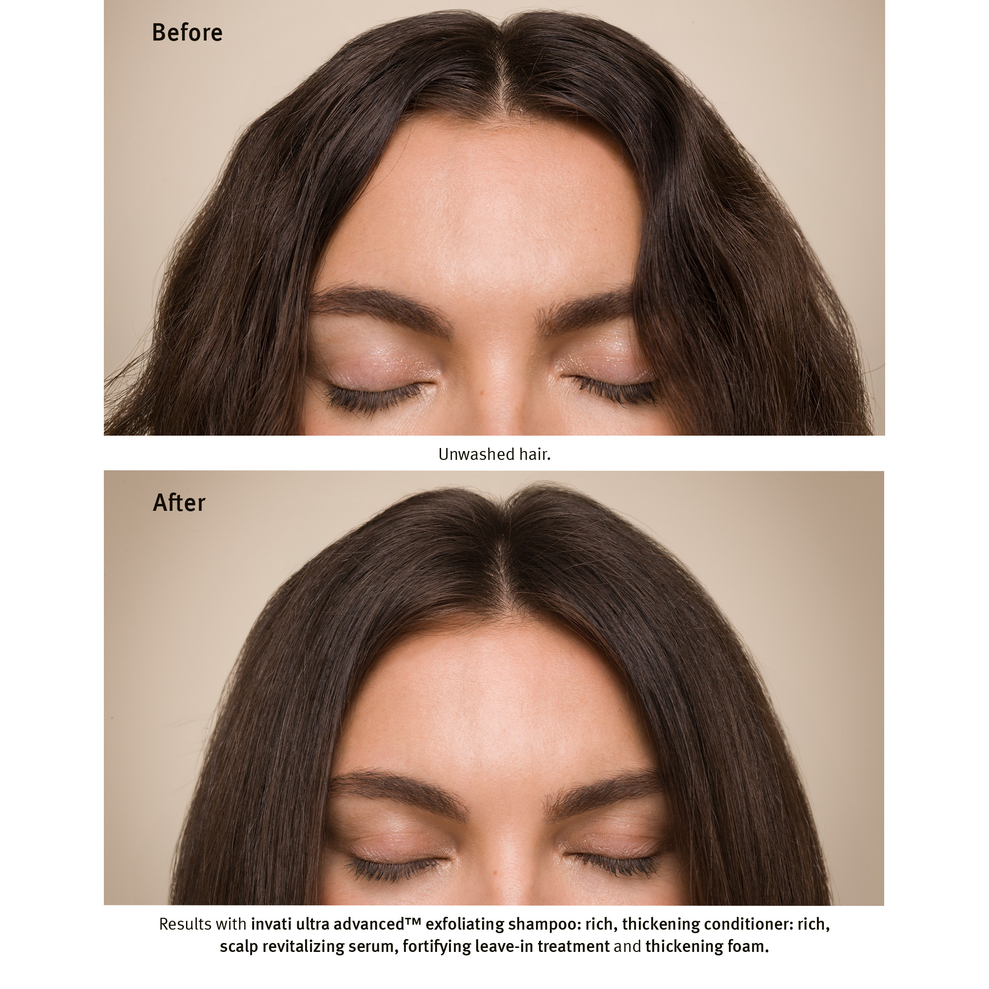 AVEDA Invati Ultra Advanced Thickening Foam 150ml