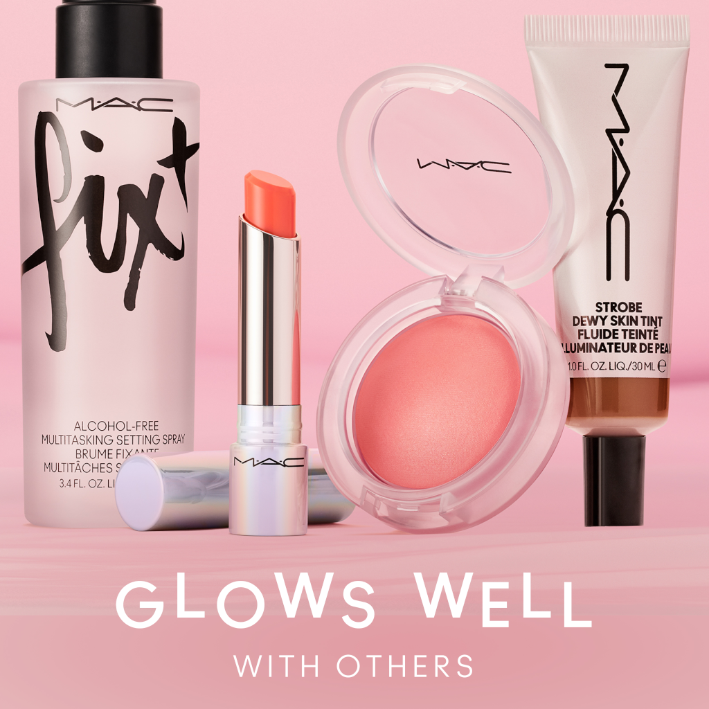 M.A.C Cosmetics Glow Play Blush 7.3g
