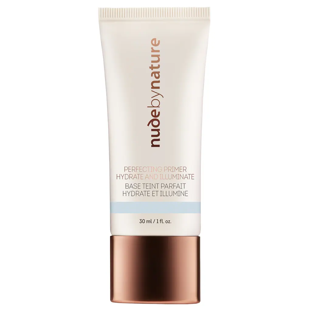 Nude By Nature Perfecting Primer Hydrate and Illuminate