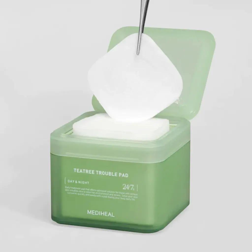 Mediheal Teatree Trouble Pad