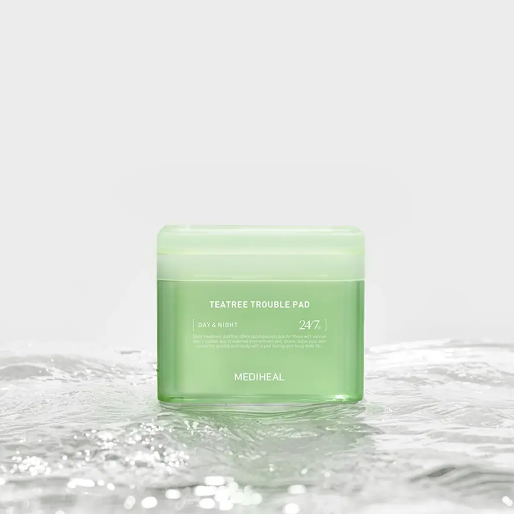 Mediheal Teatree Trouble Pad