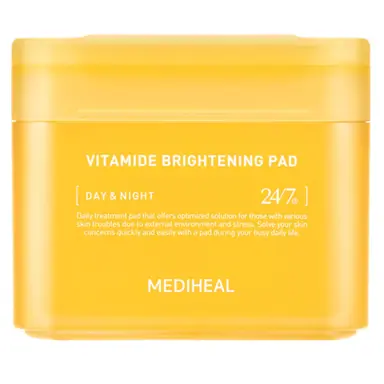 Mediheal Vitamide Brightening Pad