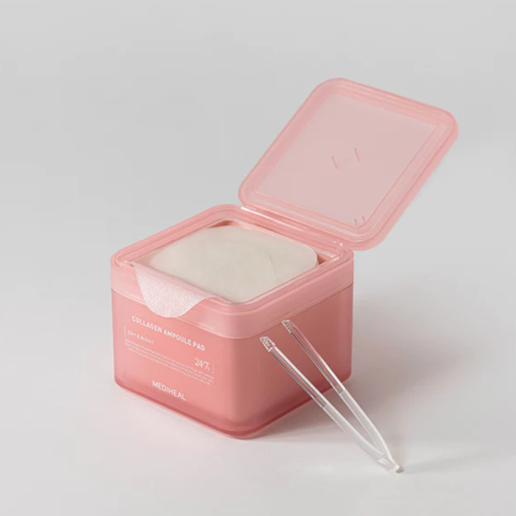 Mediheal Collagen Ampoule Pad