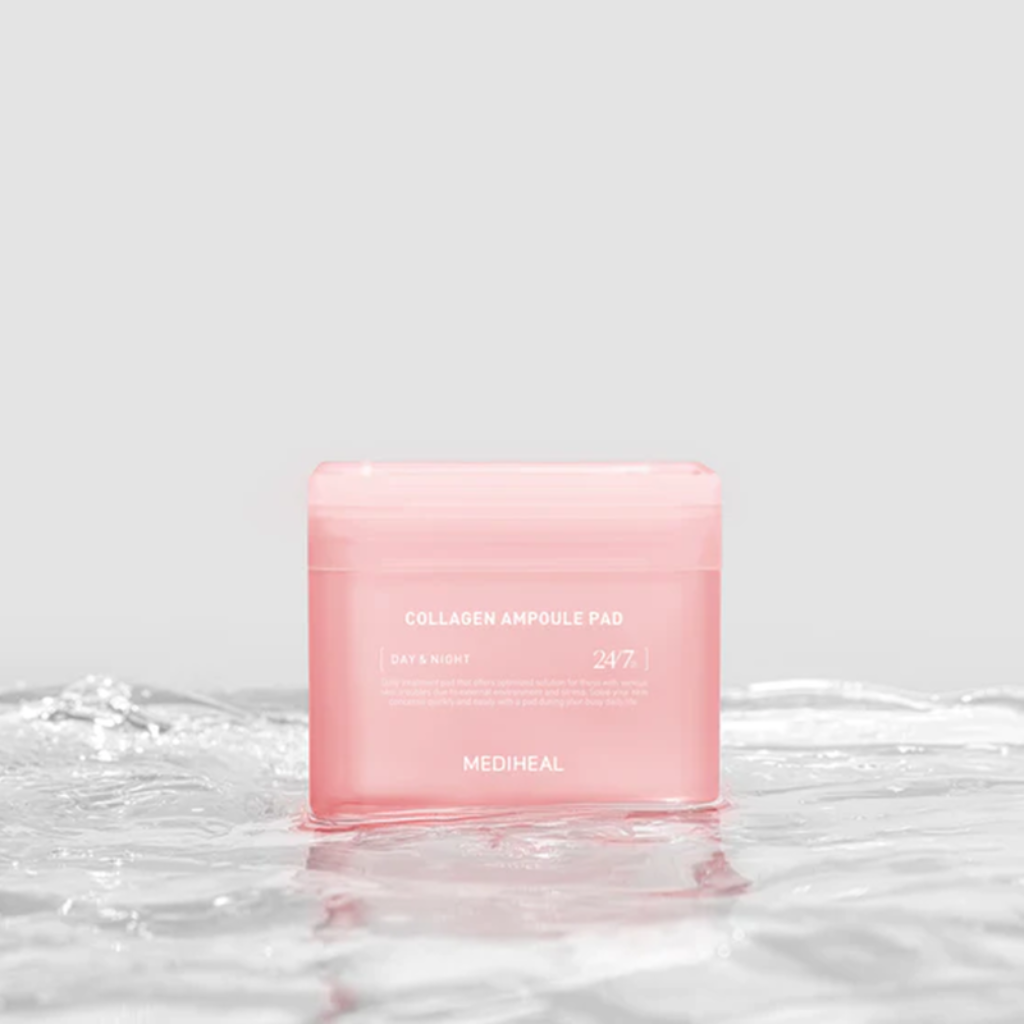 Mediheal Collagen Ampoule Pad