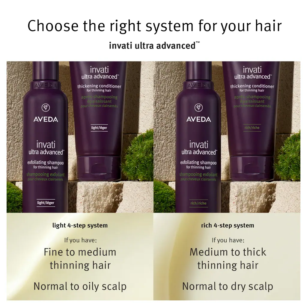 AVEDA Invati Ultra Advanced Fortifying Leave-In Treatment 100ml