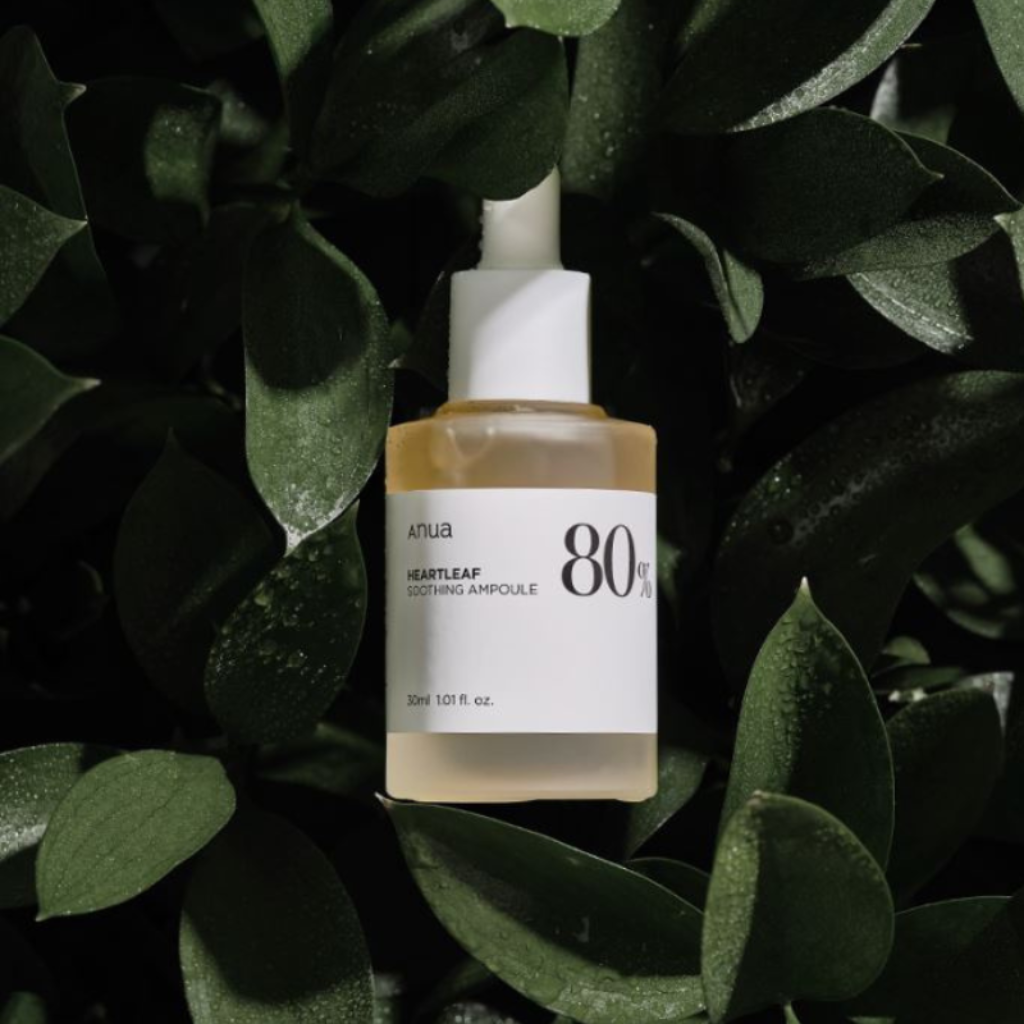 Anua Heartleaf 80% Soothing Ampoule