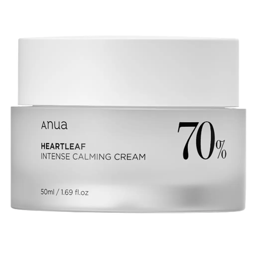 Anua Heartleaf 70% Intense Calming Cream