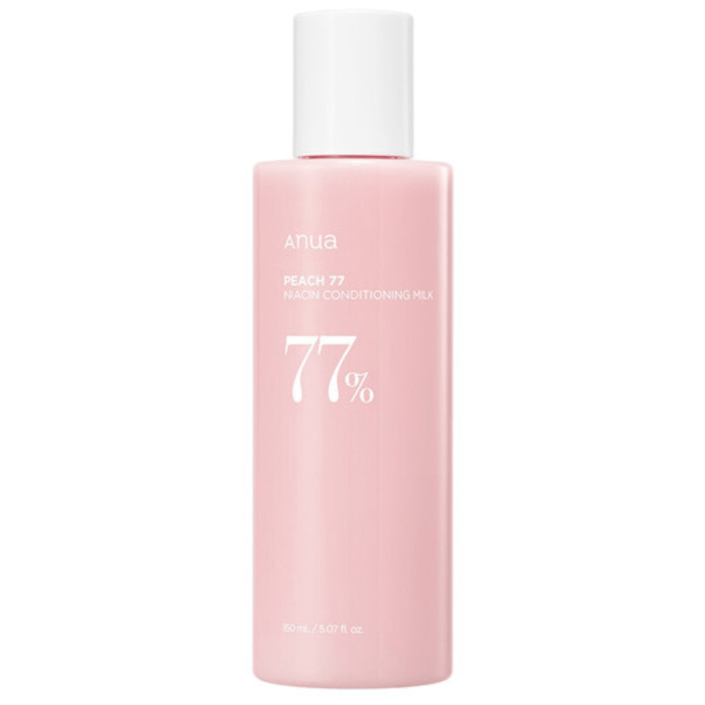 Anua 77+ Peach Niacin セット Anua Peach 77% Niacin Conditioning Milk NZ | Adore Beauty