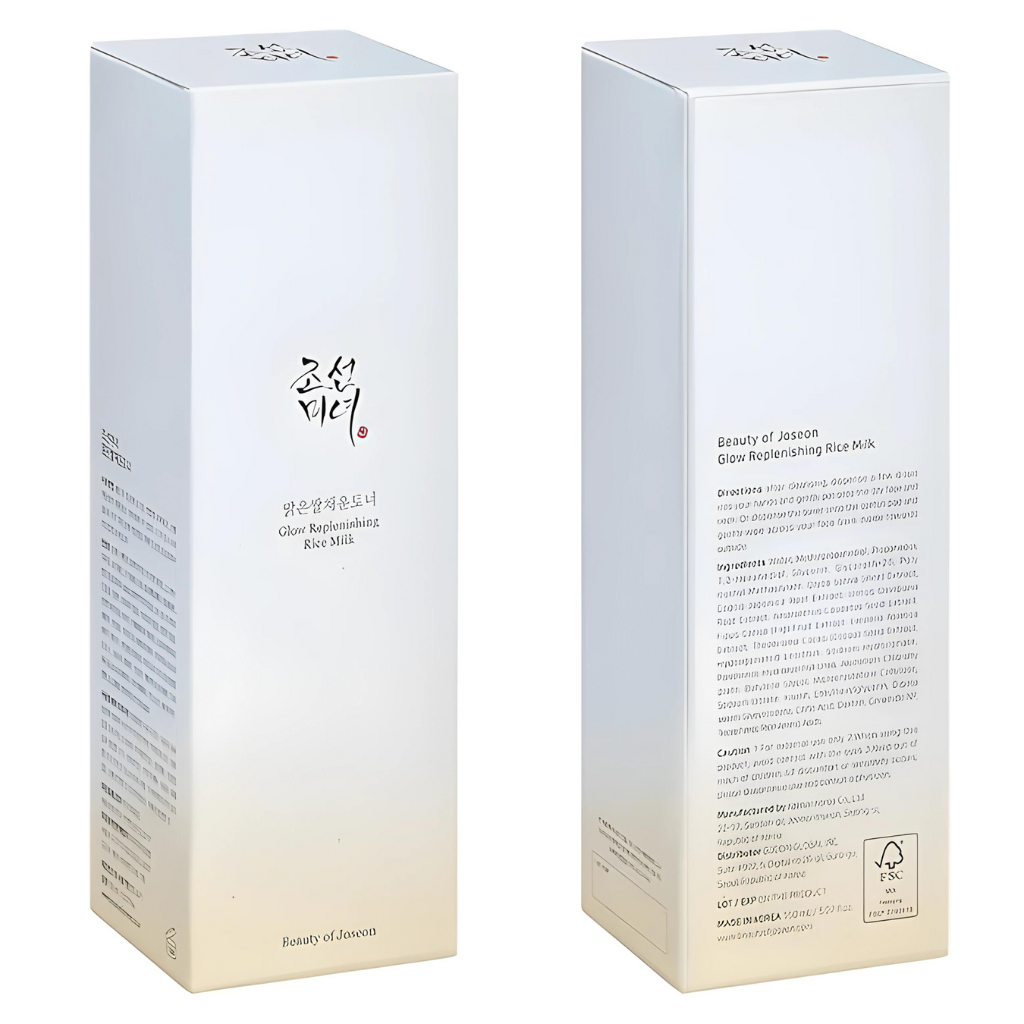 BEAUTY OF JOSEON Glow Replenishing Rice Milk