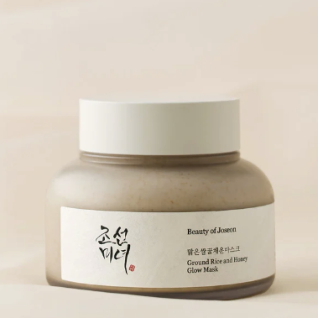 BEAUTY OF JOSEON Ground Rice and Honey Glow Mask