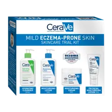 CeraVe Eczema Sample Pack -  spend $45 or more on Cerave - NZ