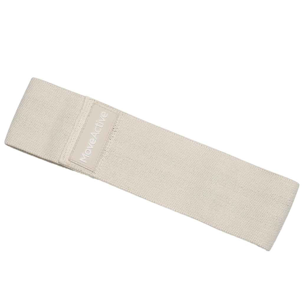 MoveActive Light Resistance Band - Shell