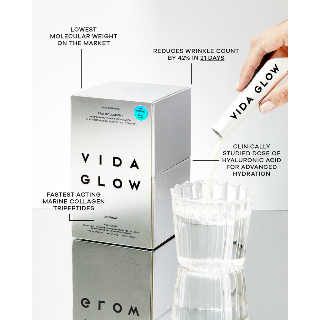 Vida Glow Pro Collagen +