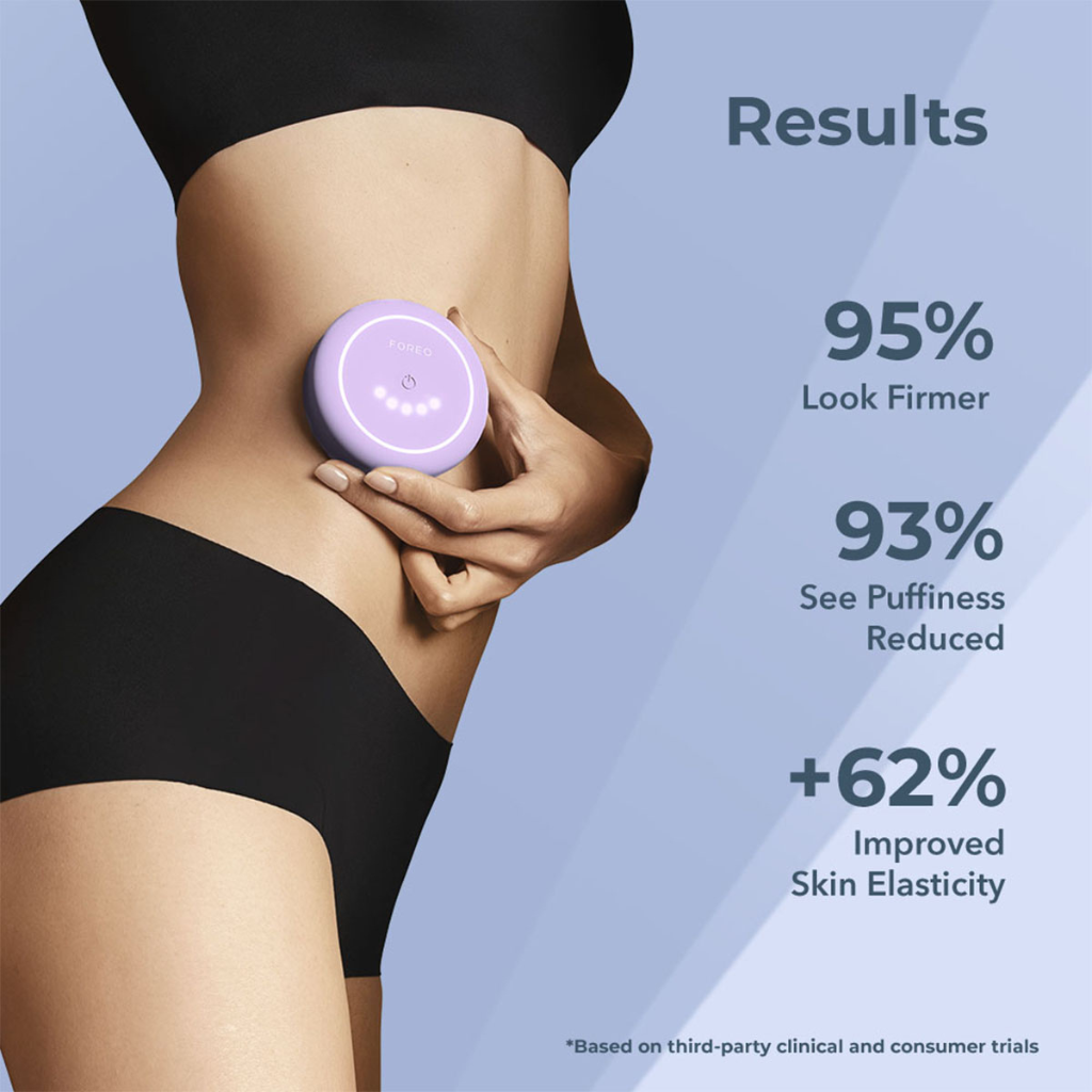 FOREO BEAR 2 Body - Lavender