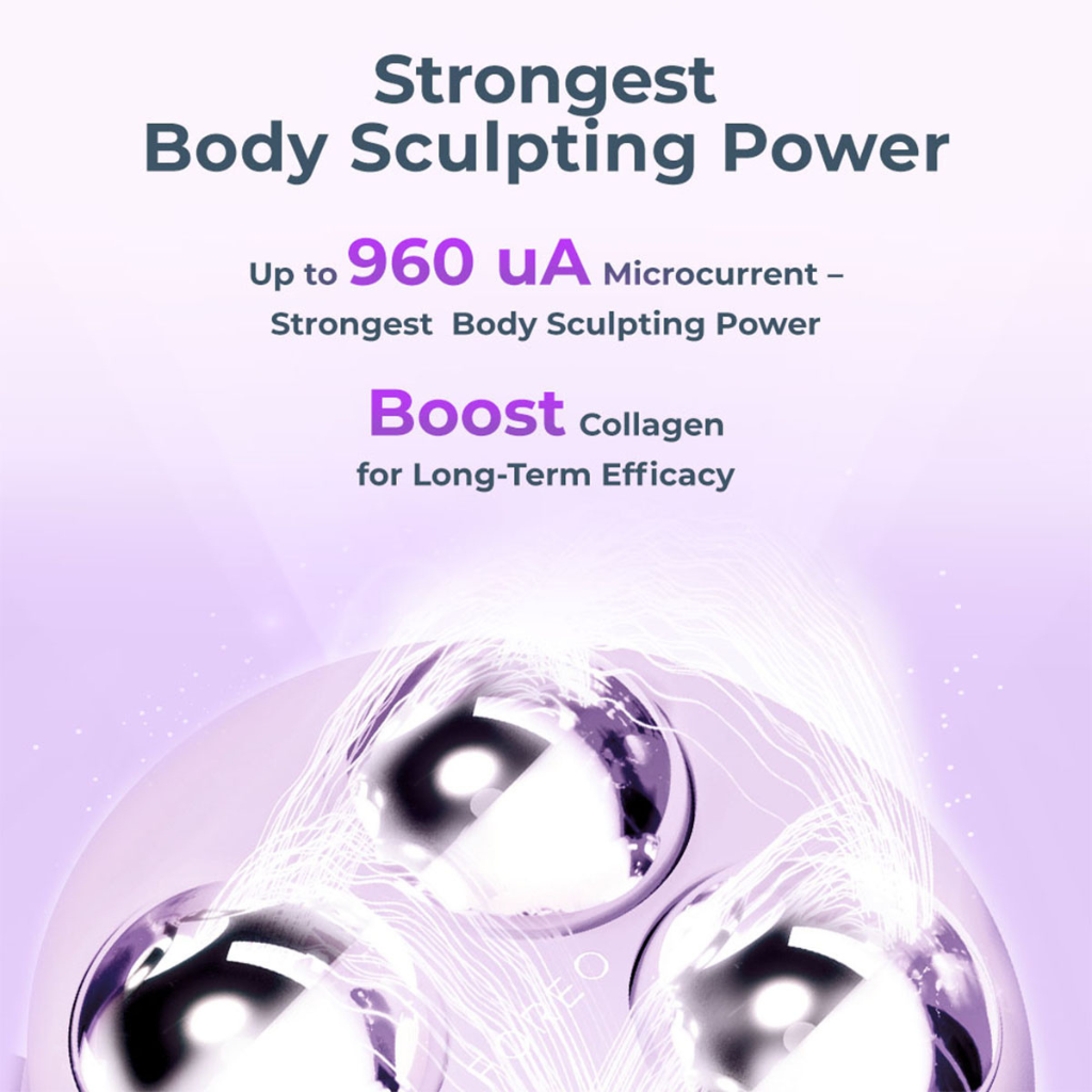 FOREO BEAR 2 Body - Lavender