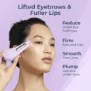 FOREO BEAR 2 Eyes and Lips - Lavender