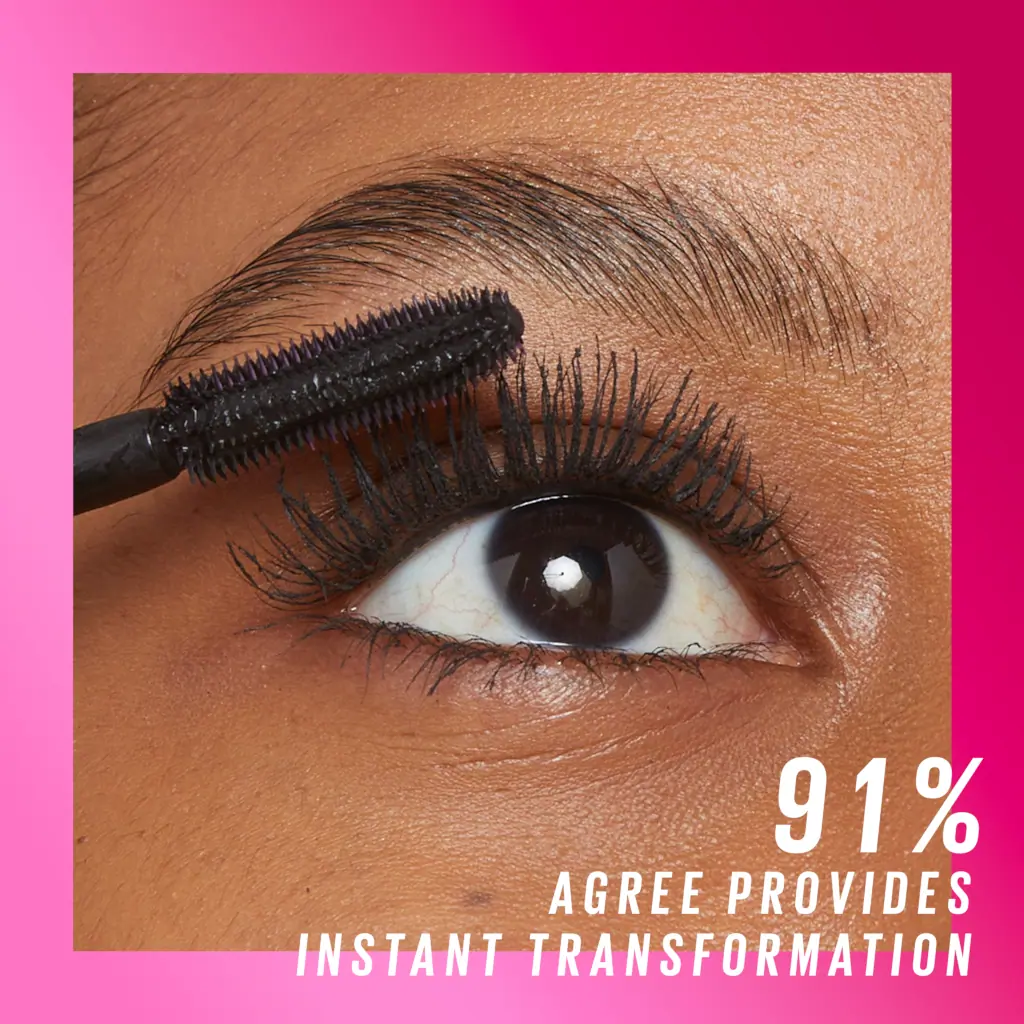 Maybelline New York Lash Sensational Firework Washable Mascara
