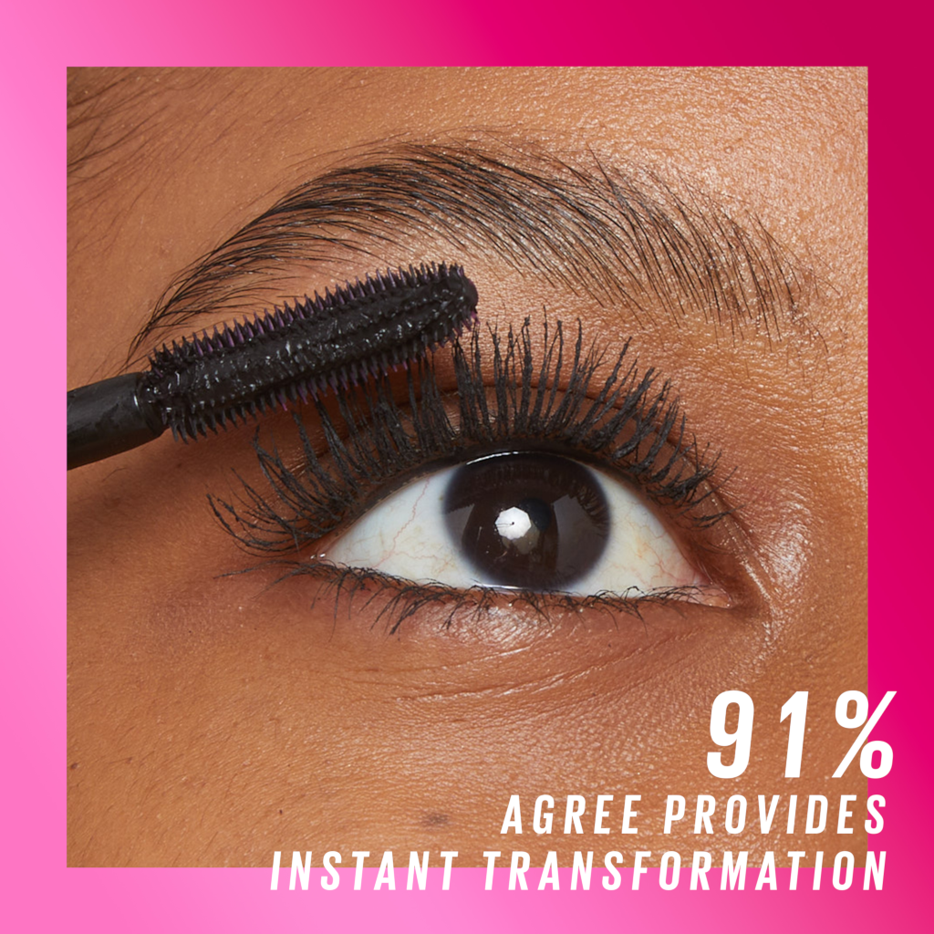 Maybelline New York Lash Sensational Firework Washable Mascara