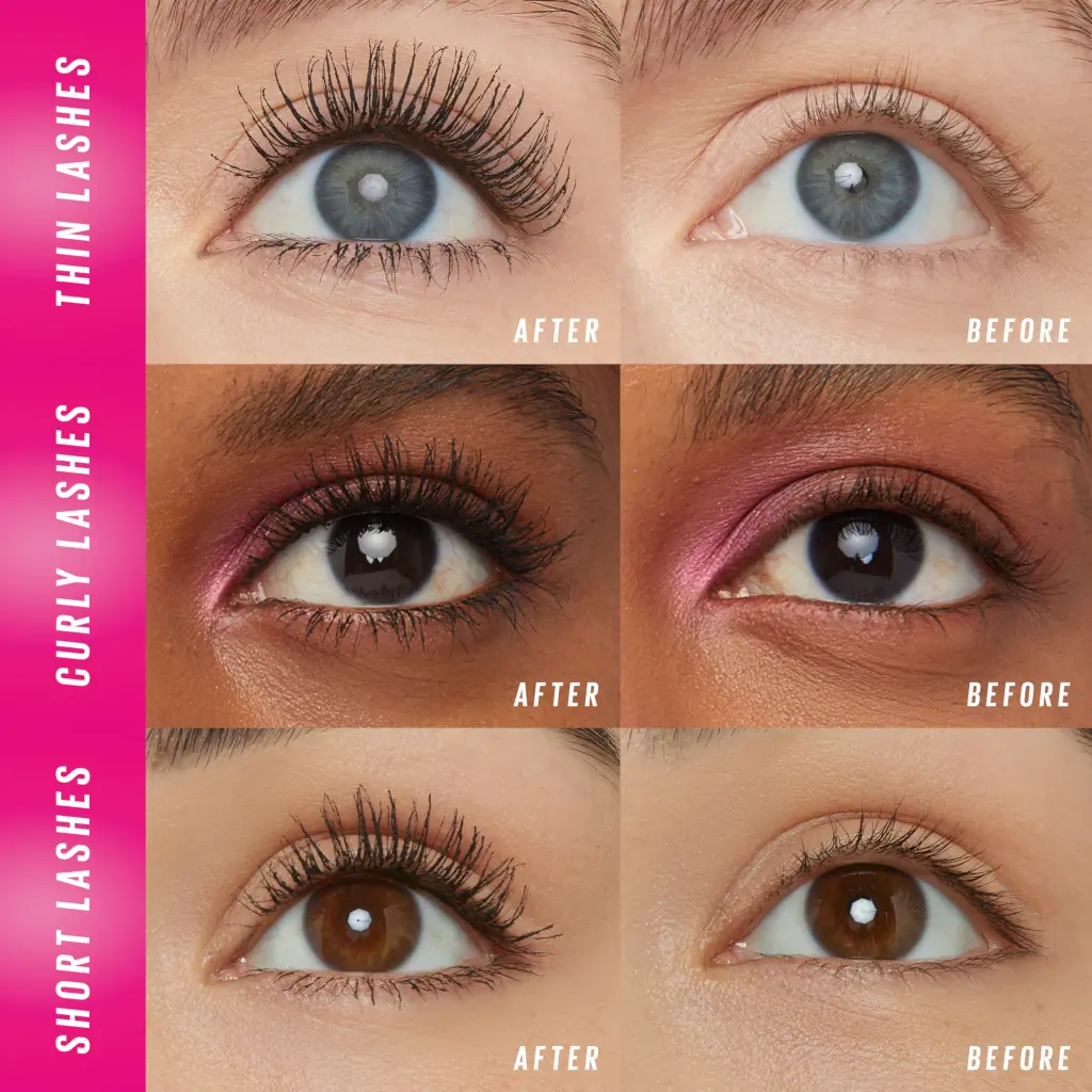 Maybelline New York Lash Sensational Firework Washable Mascara